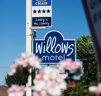 Willows Motel Goulburn