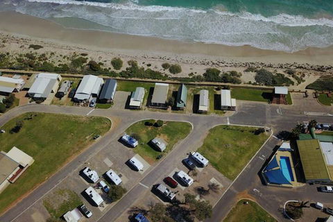 Sunset Beach Holiday Park - Accommodation Brunswick Heads 3