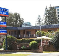 Bella Villa Motor Inn - Accommodation Brunswick Heads