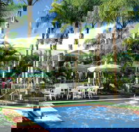 Forster Palms Motel - Accommodation Brunswick Heads