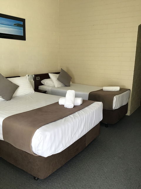 Bayview Motel - Accommodation Brunswick Heads 2