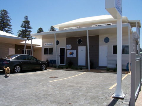 Clearwater Motel Apartments - Accommodation Brunswick Heads 2