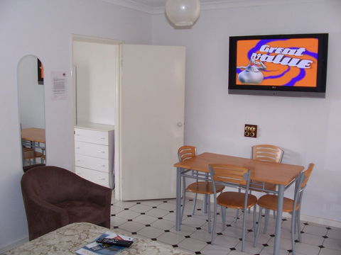 Clearwater Motel Apartments - Accommodation Brunswick Heads 4