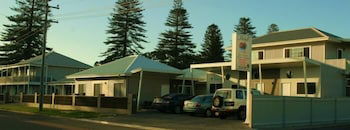 Clearwater Motel Apartments - Accommodation Brunswick Heads 1