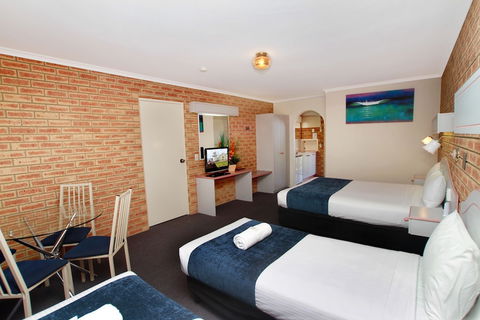 Twofold Bay Motor Inn - Accommodation Brunswick Heads 4