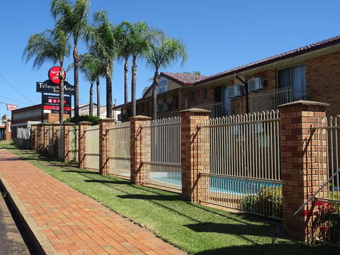 Tallarook Motor Inn - Accommodation Brunswick Heads 1