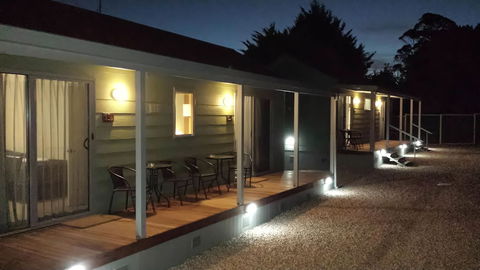 Daylesford Central Motor Inn - Accommodation Brunswick Heads 1
