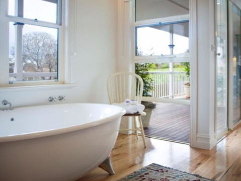 Hudson On Wombat - Accommodation Brunswick Heads 6