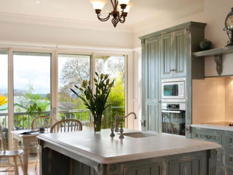 Hudson On Wombat - Accommodation Brunswick Heads 4