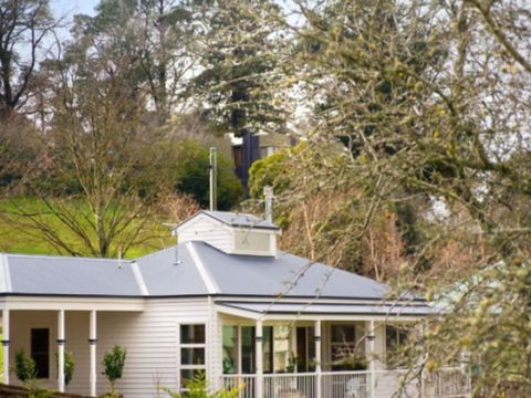 Hudson On Wombat - Accommodation Brunswick Heads 5