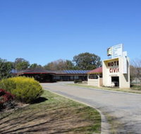 Civic Motor Inn - Accommodation Brunswick Heads