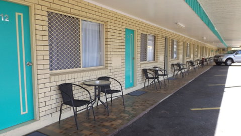 Coffs Harbour Pacific Palms Motel - Accommodation Brunswick Heads 3