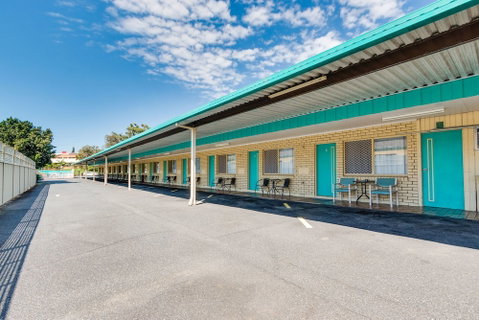 Coffs Harbour Pacific Palms Motel - Accommodation Brunswick Heads 1