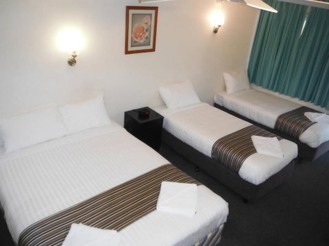 Coffs Harbour Pacific Palms Motel - Accommodation Brunswick Heads 5