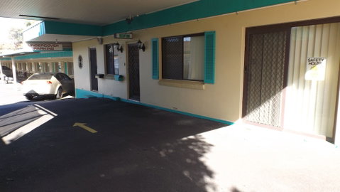 Coffs Harbour Pacific Palms Motel - Accommodation Brunswick Heads 2