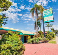 Coffs Harbour Pacific Palms Motel - Accommodation Brunswick Heads