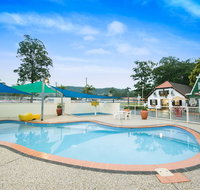 Clog Barn Caravan Park - Accommodation Brunswick Heads