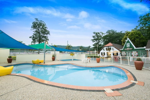 Clog Barn Caravan Park - Accommodation Brunswick Heads 0