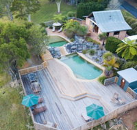 Friday Creek Retreat - Accommodation Brunswick Heads