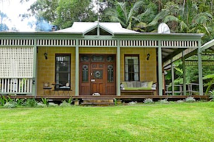 Central Bucca NSW Accommodation Brunswick Heads