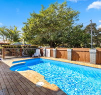 Ocean Park Motel - Accommodation Brunswick Heads