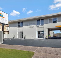 Surf Beach Motel Coffs - Accommodation Brunswick Heads