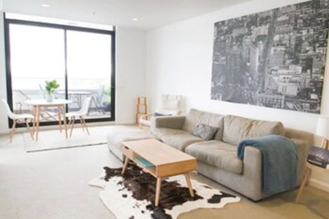 Modern 2 Bedroom Apartment In Melbournes Northcote - Accommodation Brunswick Heads 1