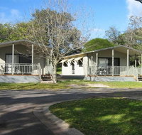South Coast Holiday Parks Eden - Accommodation Brunswick Heads