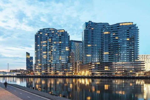 JC Waterfront Apartments On Collins - Accommodation Brunswick Heads 3