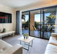 Gold Coast Apartment at Sandcastles on Broadwater - Accommodation Brunswick Heads