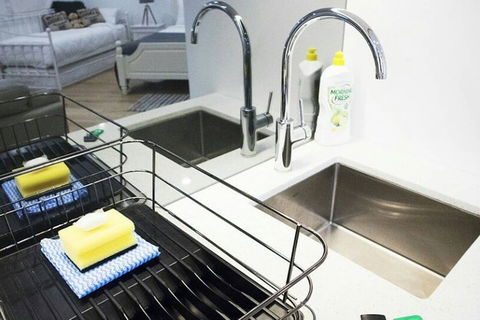 B08-darling Harbour Studio - Accommodation Brunswick Heads 1