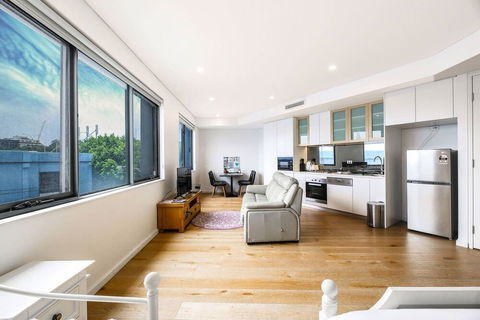 B08-darling Harbour Studio - Accommodation Brunswick Heads 5