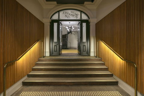 Farmers Home Hotel - Accommodation Brunswick Heads 2