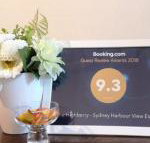 The Highberry Sydney Harbour View Escape - Accommodation Brunswick Heads
