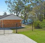 Wanda Magic 19 Randall Drive beautiful water front house - Accommodation Brunswick Heads