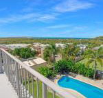 Rainbow Towers 2 Rainbow Beach High on the Hill Panoramic Views Wi Fi - Accommodation Brunswick Heads