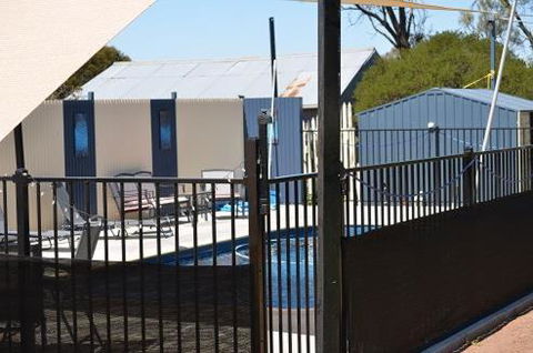 Wimmera Motel - Accommodation Brunswick Heads 2