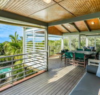Private Tropical Oasis Marcus Beach - Accommodation Brunswick Heads