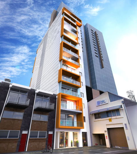 Tom's Court Hotel - Accommodation Brunswick Heads 1
