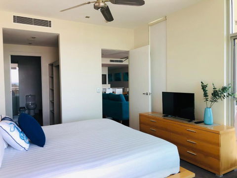 Absolute Beachfront Cabarita Beach Ocean Views 3 Bed Apartment - Accommodation Brunswick Heads 1