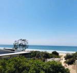 Absolute Beachfront Cabarita Beach Ocean Views 3 Bed Apartment - Accommodation Brunswick Heads