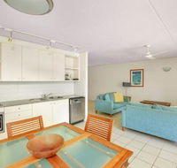 Baden 61 Rainbow Shores Air conditioned Unit Walk To Beach Pool Tennis court - Accommodation Brunswick Heads
