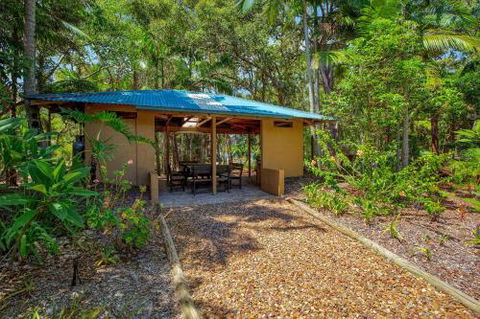 Baden 61 Rainbow Shores Air Conditioned Unit Walk To Beach Pool Tennis Court - Accommodation Brunswick Heads 5