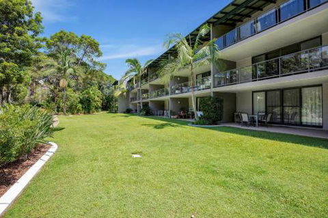 Baden 61 Rainbow Shores Air Conditioned Unit Walk To Beach Pool Tennis Court - Accommodation Brunswick Heads 6