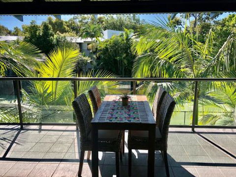 Baden 86 Rainbow Shores Walk To Beach Top Floor Air Conditioned Unit - Accommodation Brunswick Heads 5