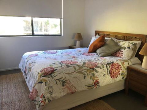 Baden 86 Rainbow Shores Walk To Beach Top Floor Air Conditioned Unit - Accommodation Brunswick Heads 3