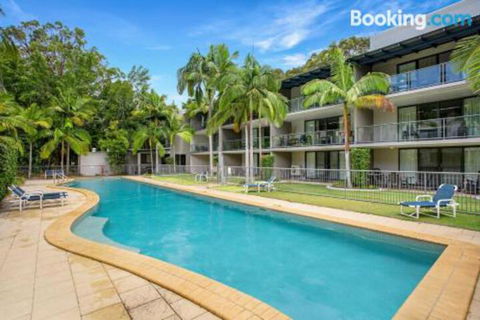 Baden 51 Rainbow Shores Air Conditioned Walk To Beach Swimming Pools - Accommodation Brunswick Heads 6
