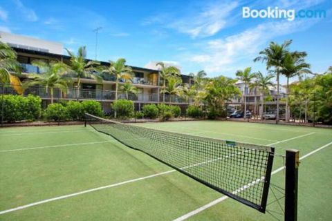 Baden 51 Rainbow Shores Air Conditioned Walk To Beach Swimming Pools - Accommodation Brunswick Heads 5
