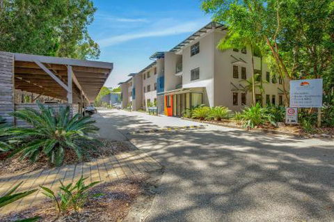 Baden 46 Rainbow Shores Walk To Beach Top Floor Air Conditioned Unit Pools - Accommodation Brunswick Heads 6