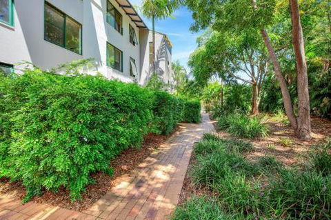 Baden 46 Rainbow Shores Walk To Beach Top Floor Air Conditioned Unit Pools - Accommodation Brunswick Heads 4
